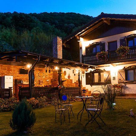 Casa Soseco Hotell Orşova Eksteriør bilde