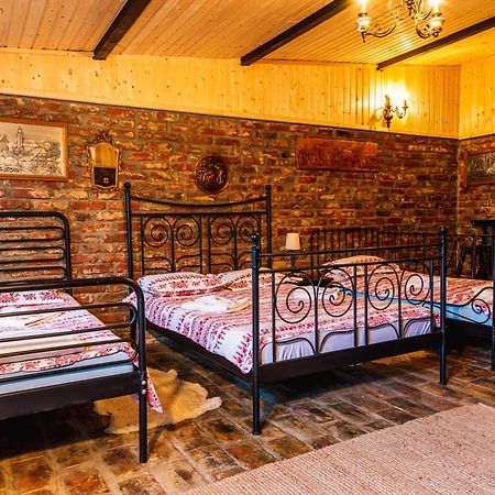 Casa Soseco Hotell Orşova Eksteriør bilde