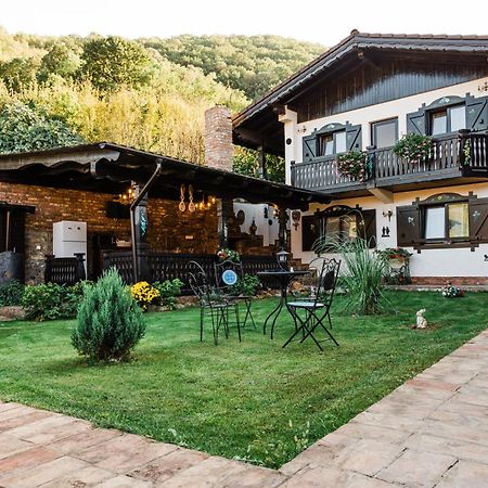 Casa Soseco Hotell Orşova Eksteriør bilde