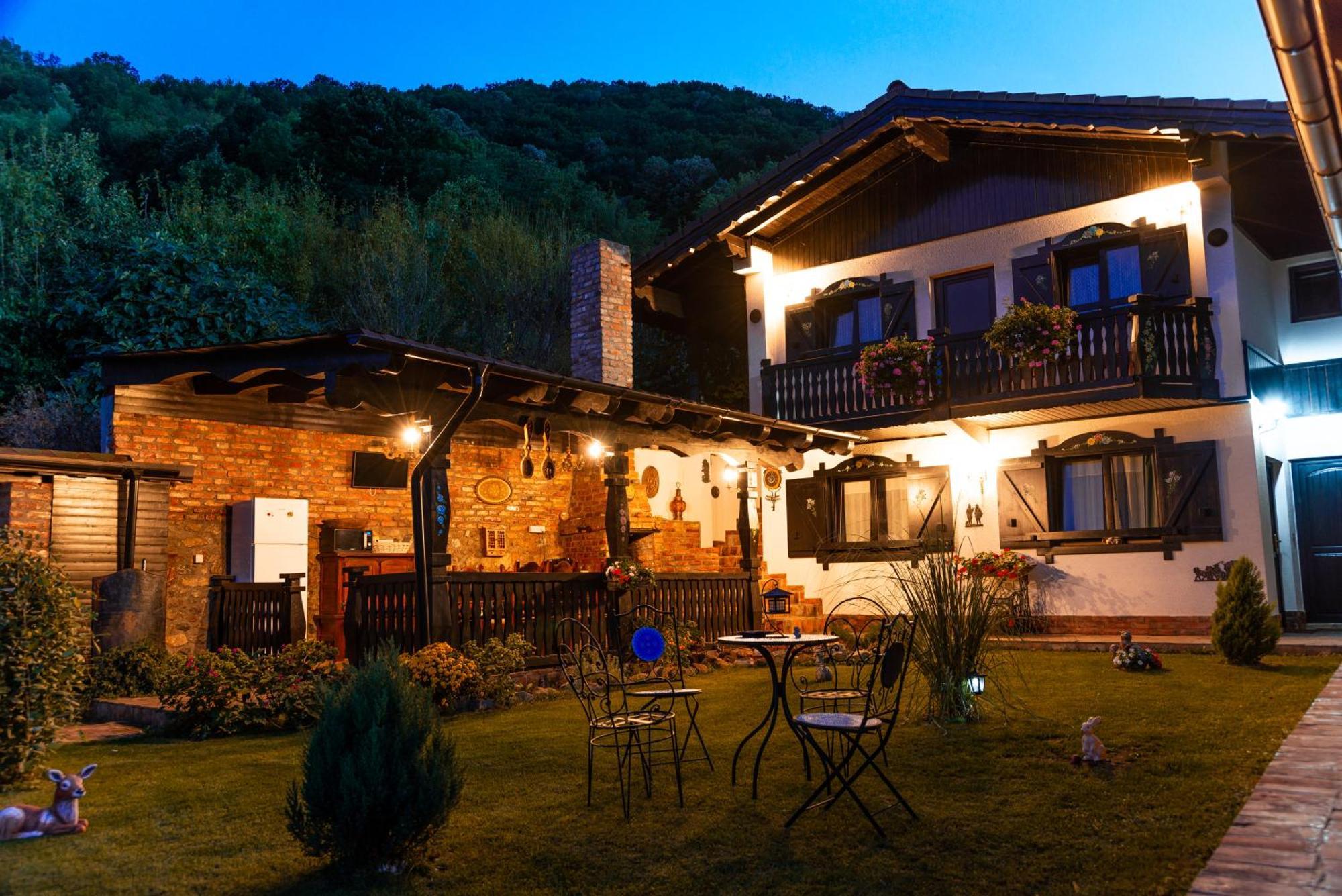 Casa Soseco Hotell Orşova Eksteriør bilde