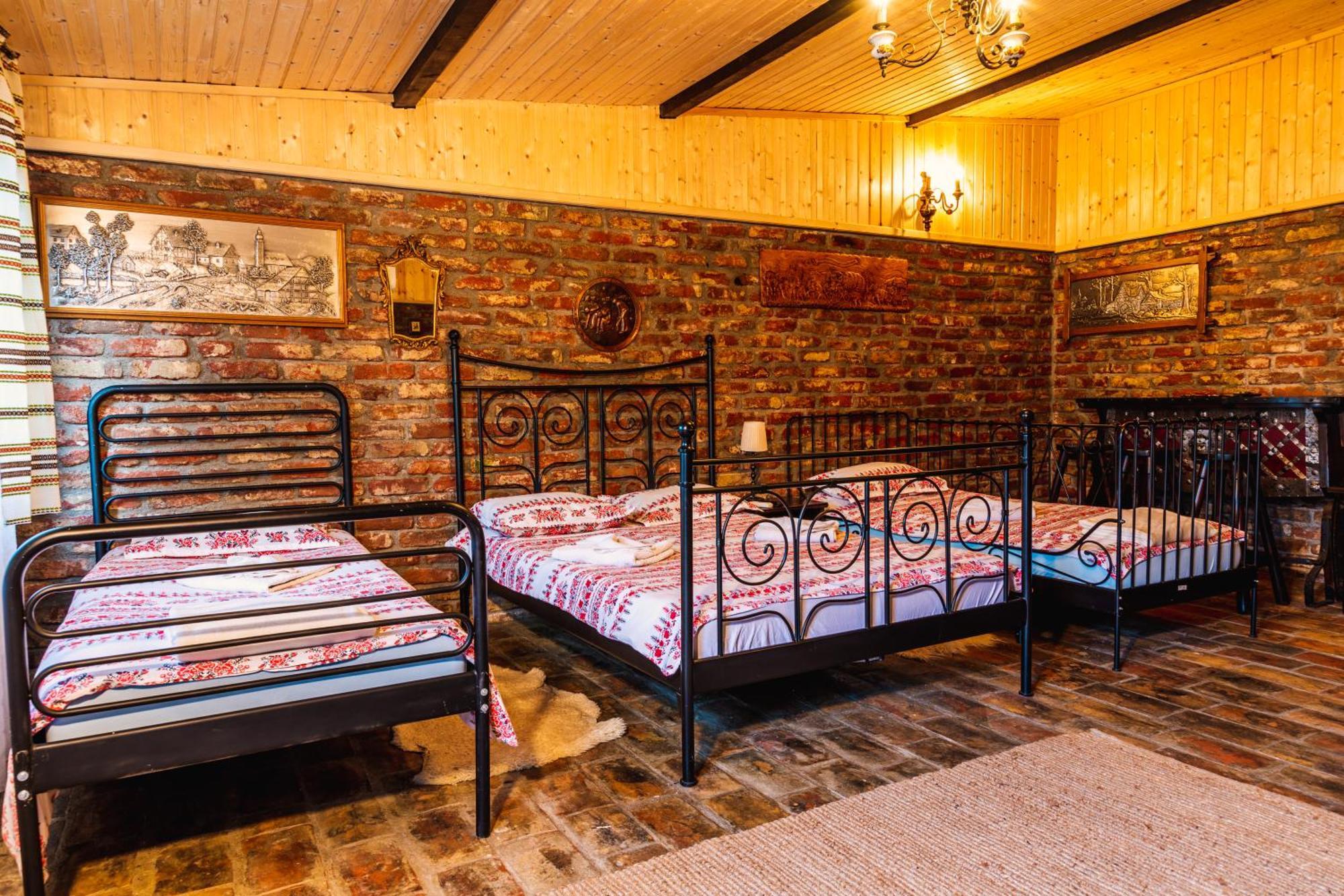 Casa Soseco Hotell Orşova Eksteriør bilde