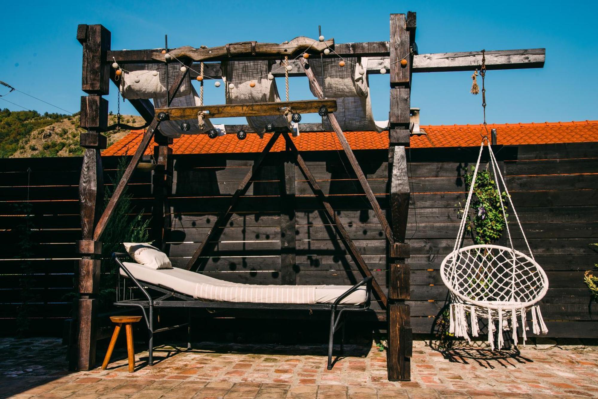 Casa Soseco Hotell Orşova Eksteriør bilde