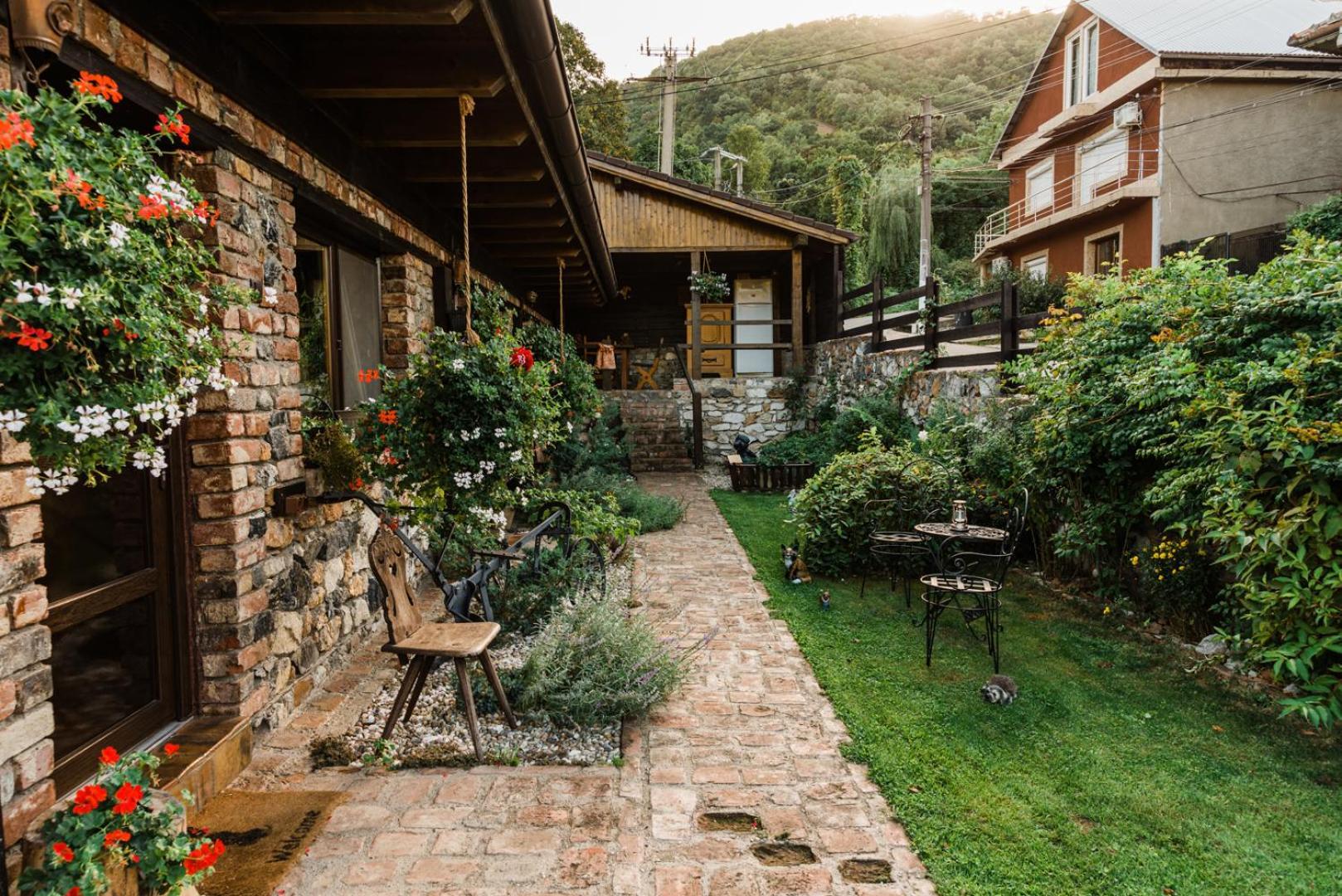 Casa Soseco Hotell Orşova Eksteriør bilde