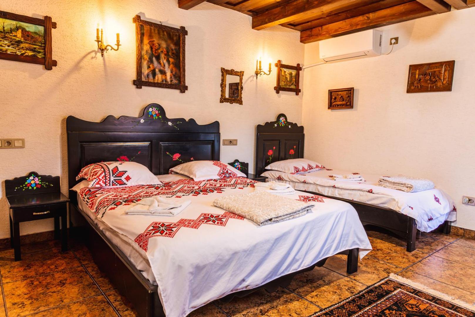 Casa Soseco Hotell Orşova Eksteriør bilde