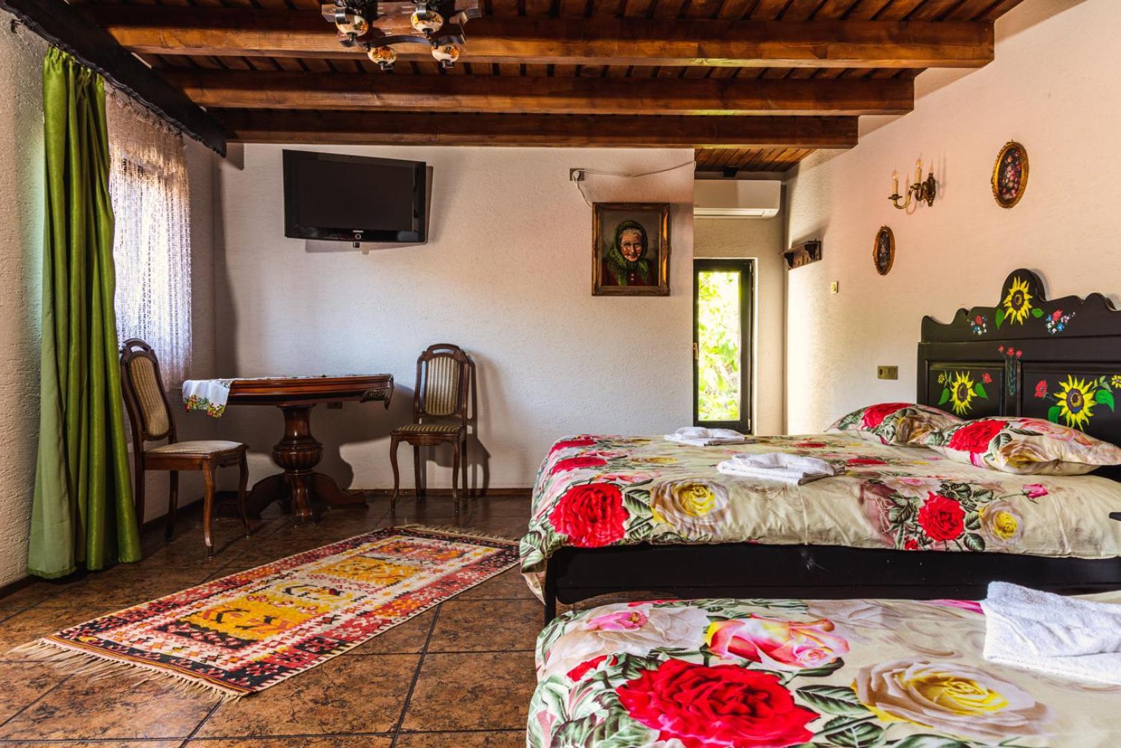 Casa Soseco Hotell Orşova Eksteriør bilde