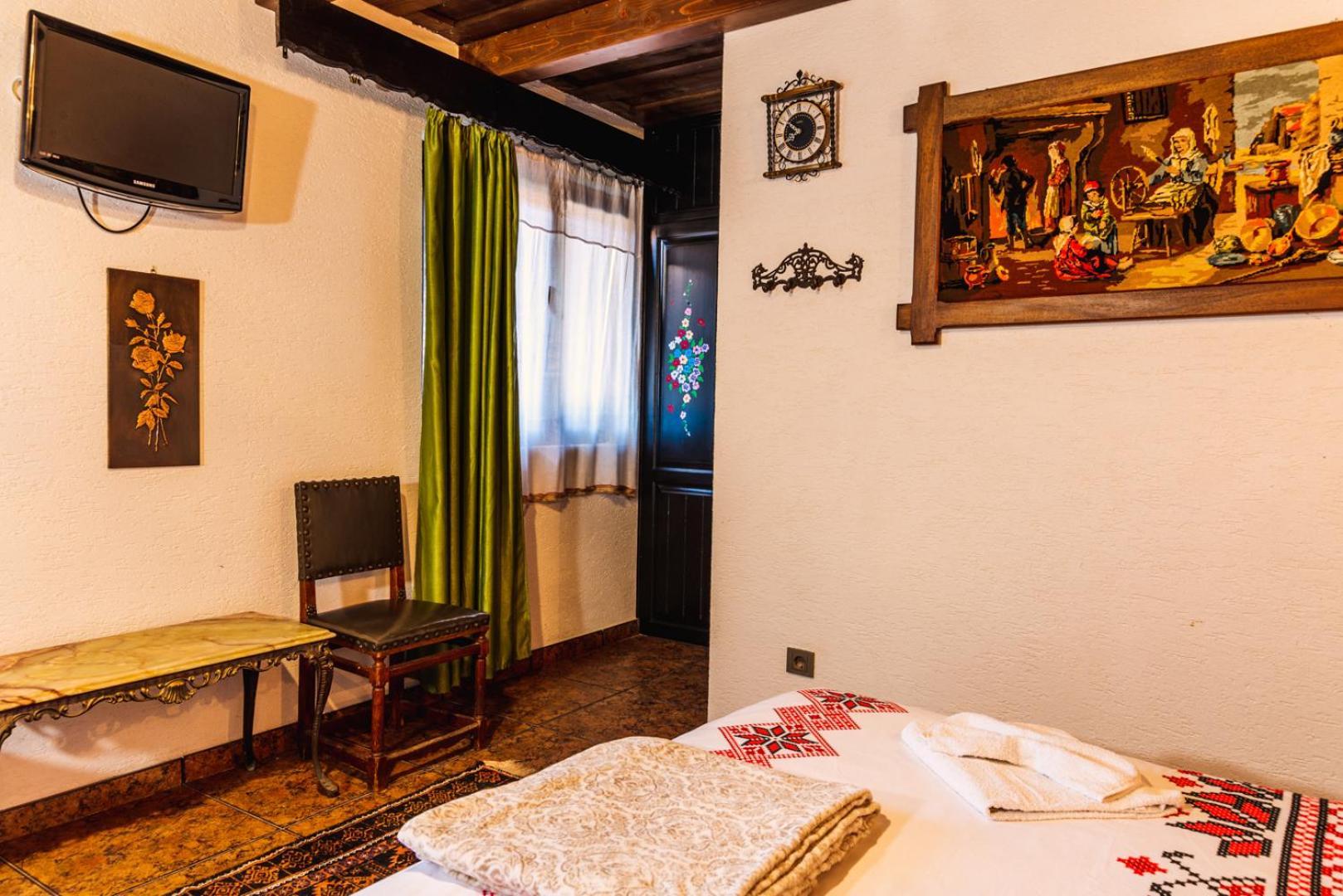 Casa Soseco Hotell Orşova Eksteriør bilde
