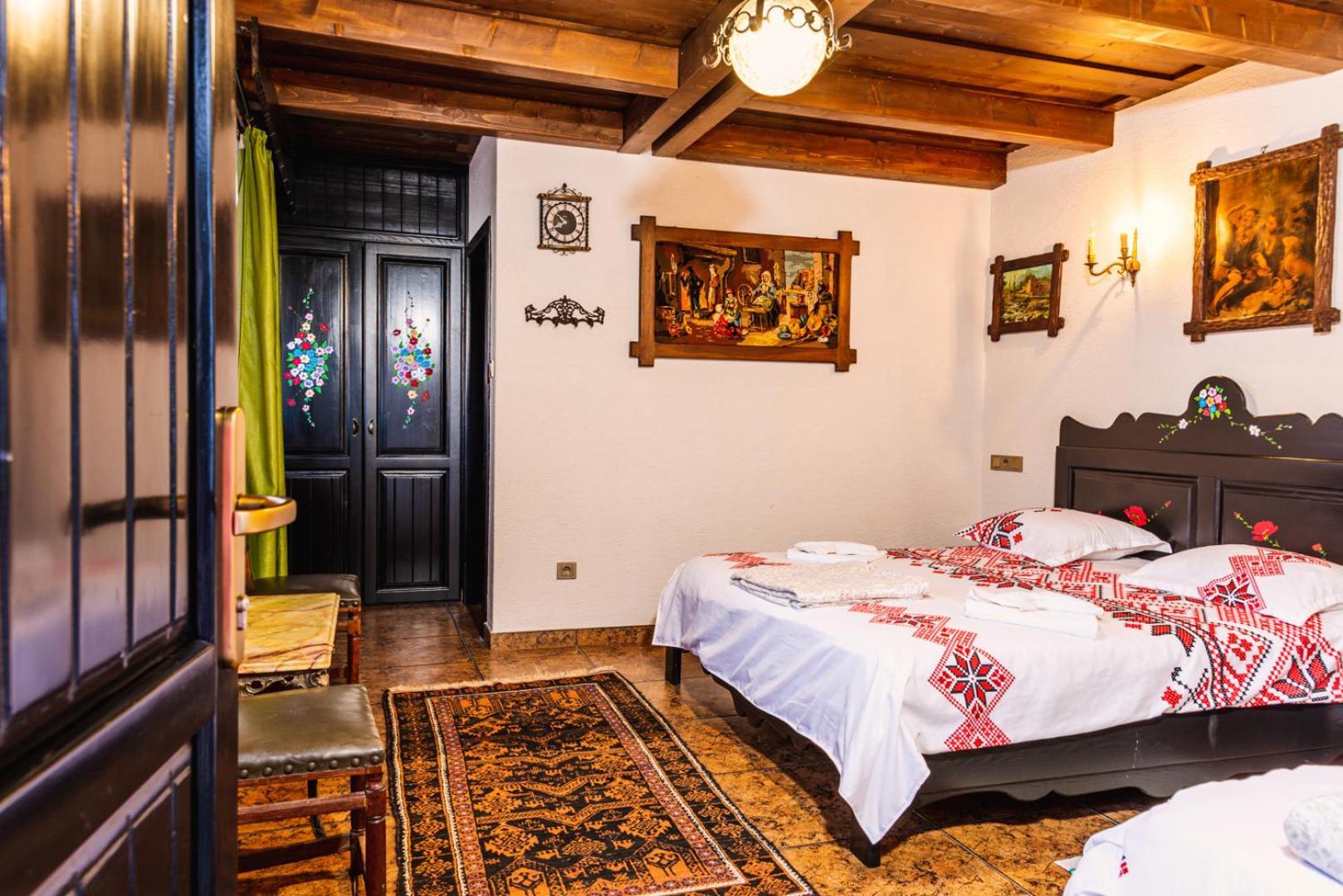 Casa Soseco Hotell Orşova Eksteriør bilde