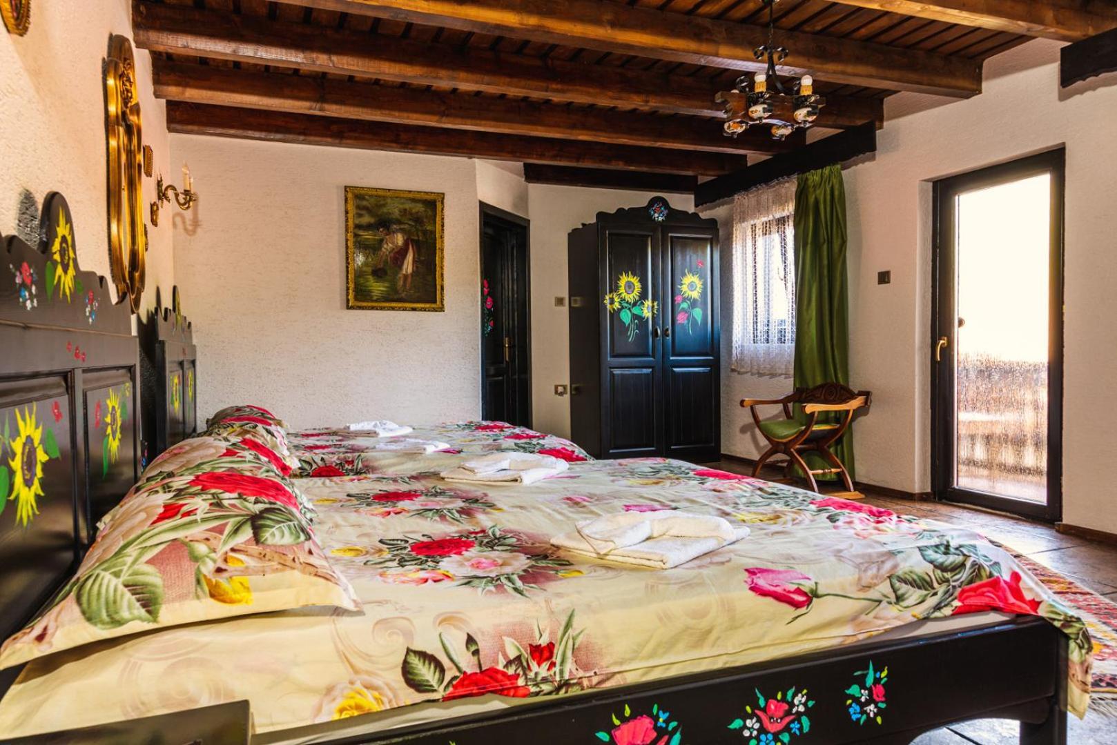 Casa Soseco Hotell Orşova Eksteriør bilde