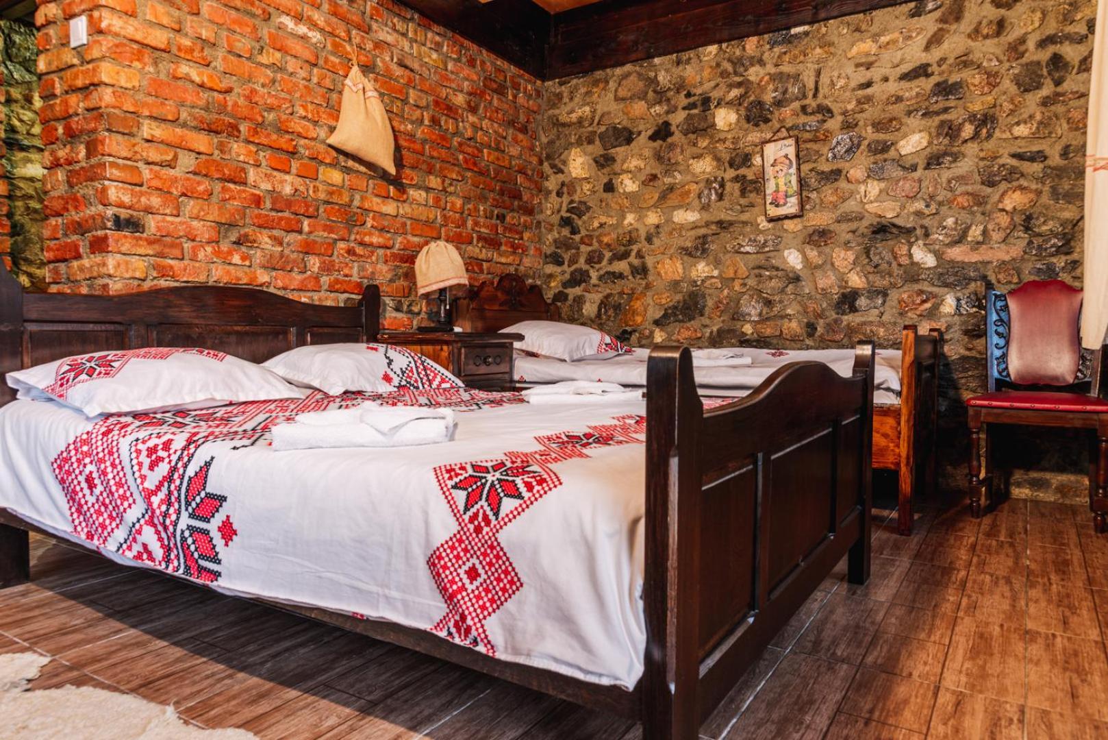 Casa Soseco Hotell Orşova Eksteriør bilde